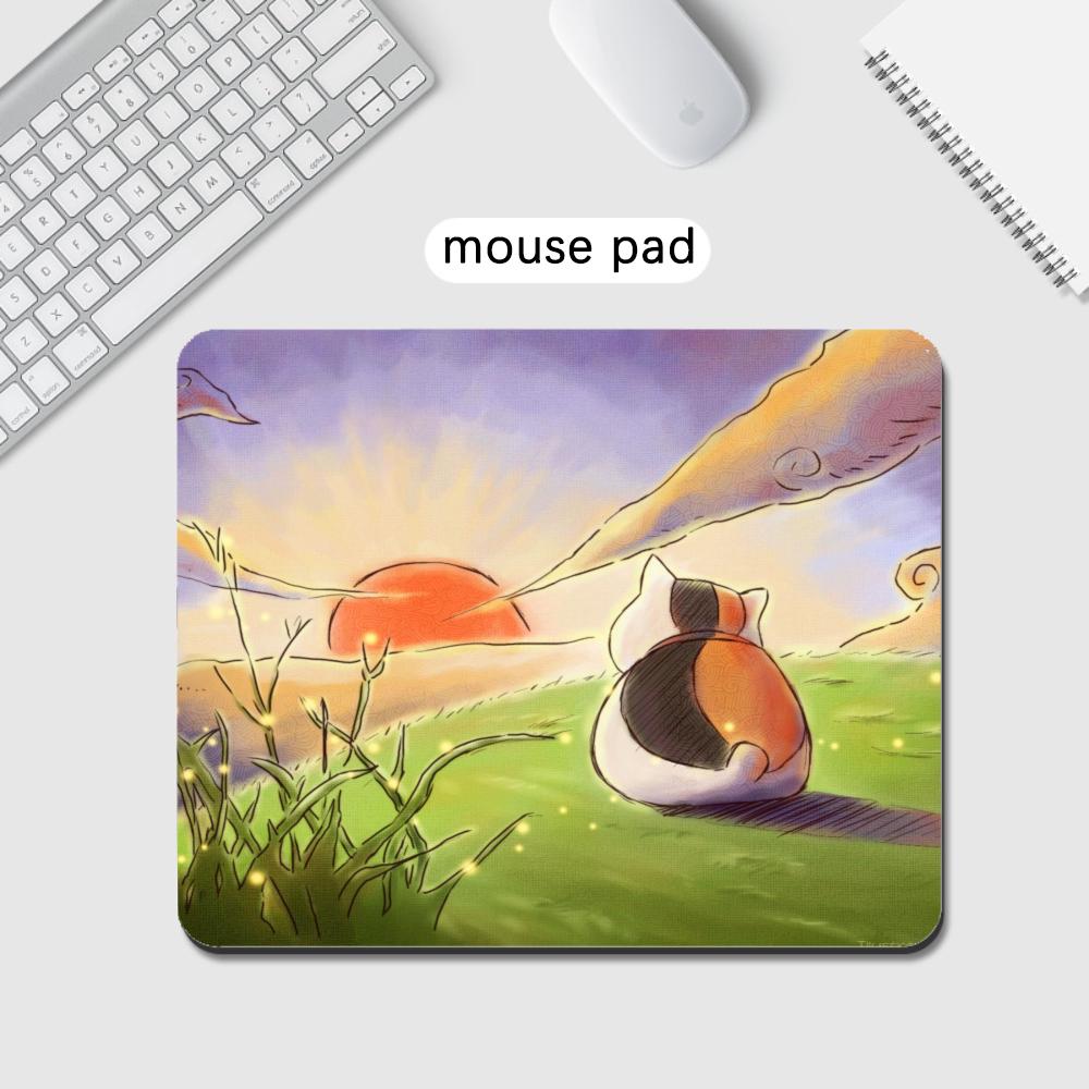 Small MousePad Keyboard High Q - Desk Setup Books 评论和价格