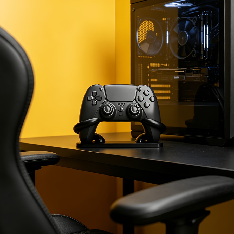 minimalism Game Controller Hol - Desk Setup Game 评论和价格