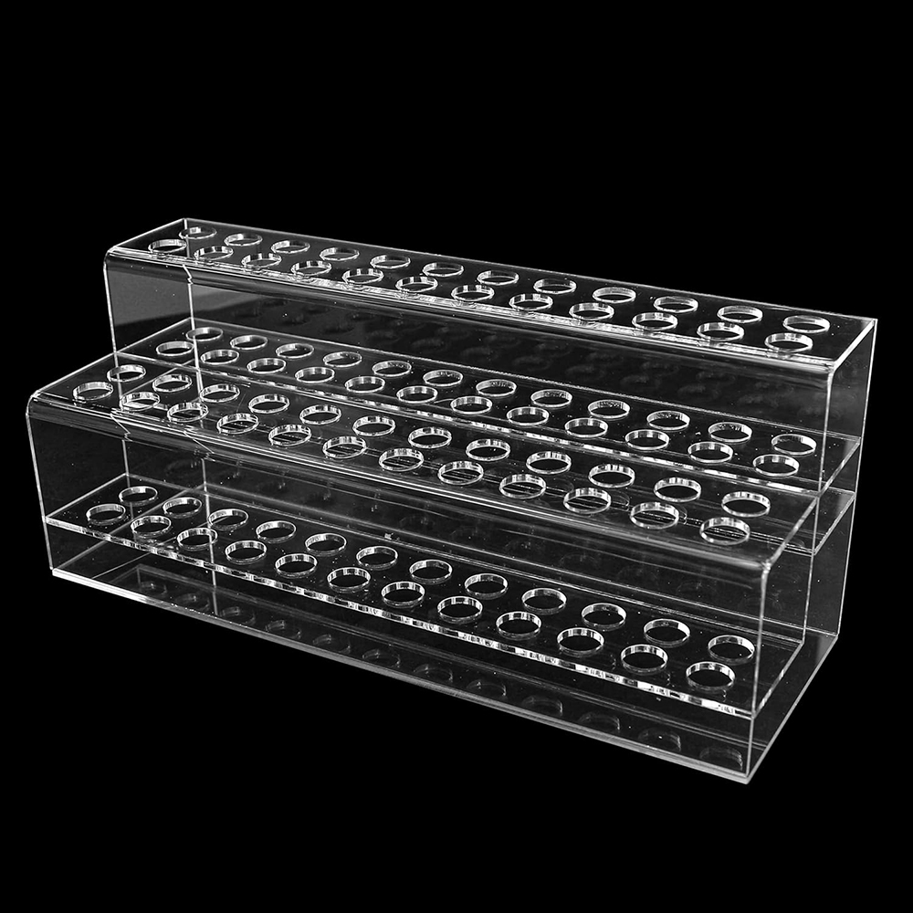 Transparent Acrylic Pen Holder - Desk Setup Home Office 评论和价格
