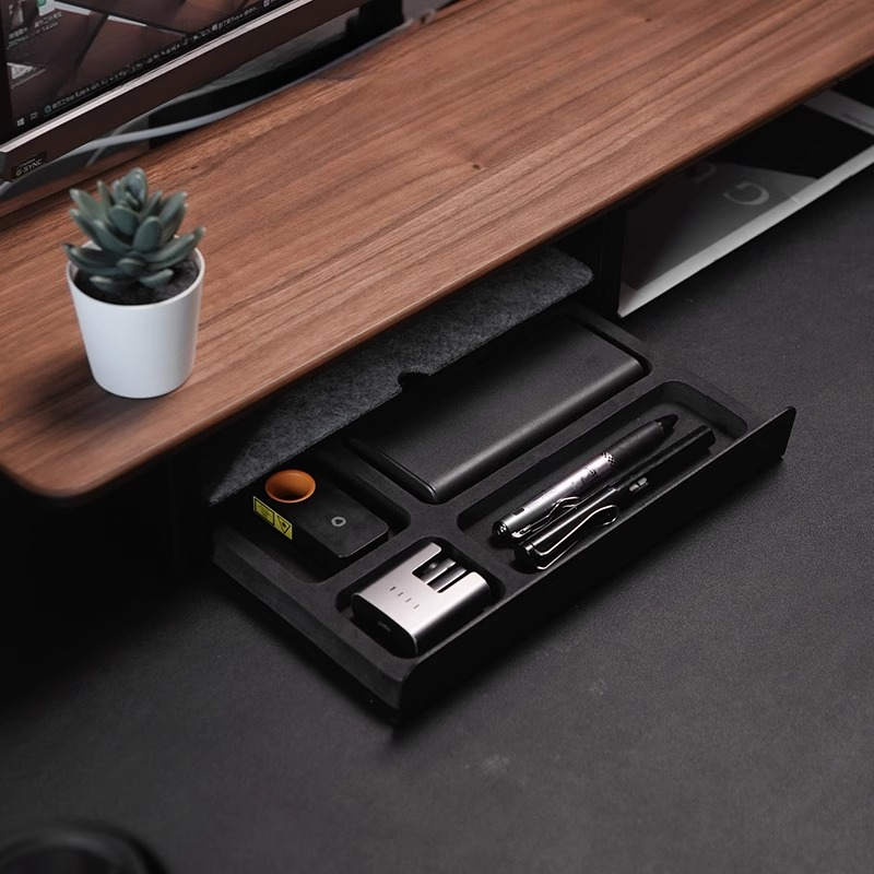Monitor Stand Riser Storage Dr - Desk Setup Home Office 评论和价格