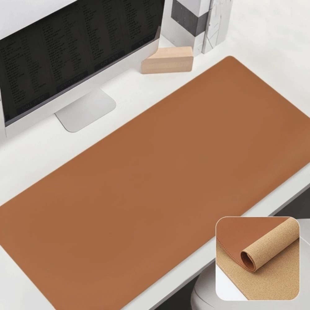 Desk Blotter Leather Writing P - Desk Setup Rug 评论和价格