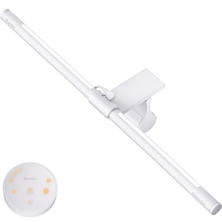 Monitor Light Bar with Remote, - Desk Setup Home Office 评论和价格