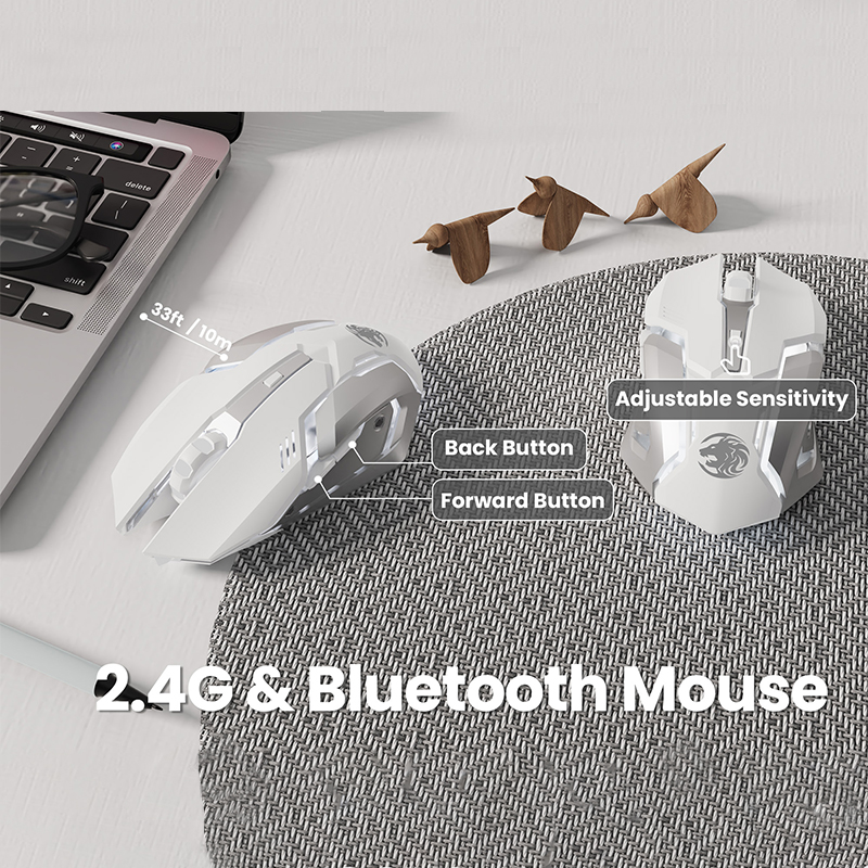 EWEADN V3 wireless Silent Offi - Desk Setup Keyboard 评论和价格