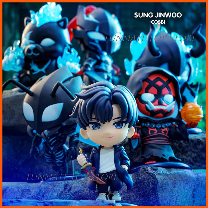 New Hot Toys Solo Leveling Cos - Desk Setup Design 评论和价格
