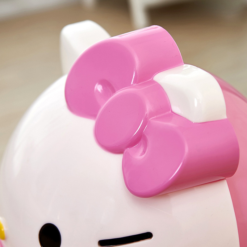 Hello Kitty Small Desktop Tras - Desk Setup Design 评论和价格