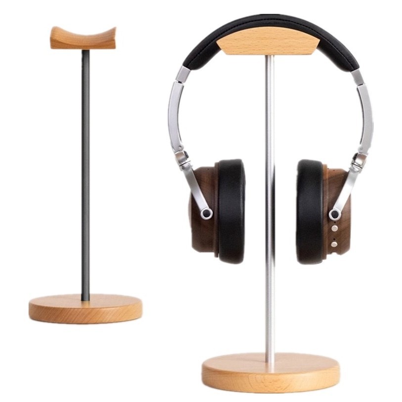 Black Walnut Wood & Aluminum H - Desk Setup Game 评论和价格
