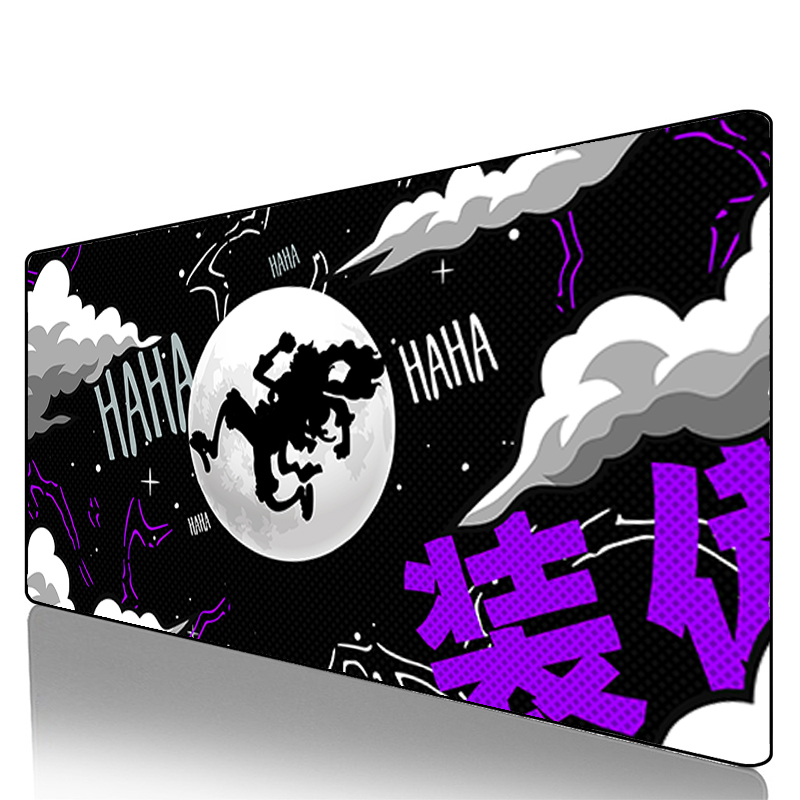 Anime One Piece Luffy Mouse Pa - Desk Setup Rug 评论和价格