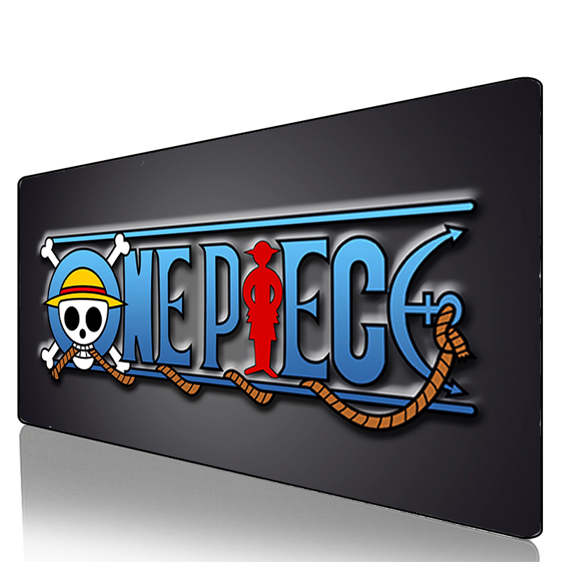 Anime One Piece Luffy Mouse Pa - Desk Setup Rug 评论和价格