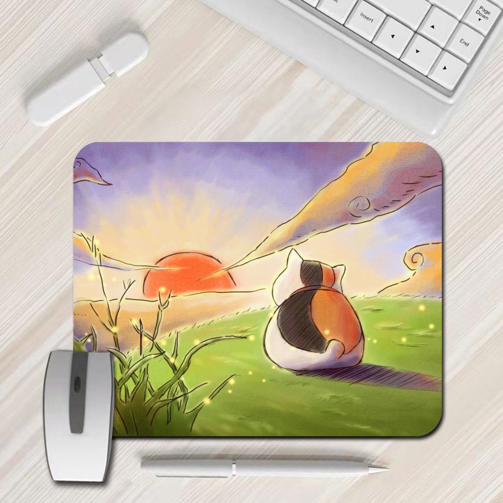 Small MousePad Keyboard High Q - Desk Setup Books 评论和价格