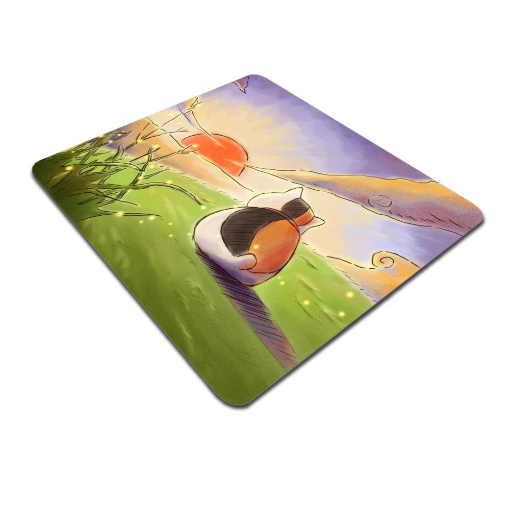 Small MousePad Keyboard High Q - Desk Setup Books 评论和价格