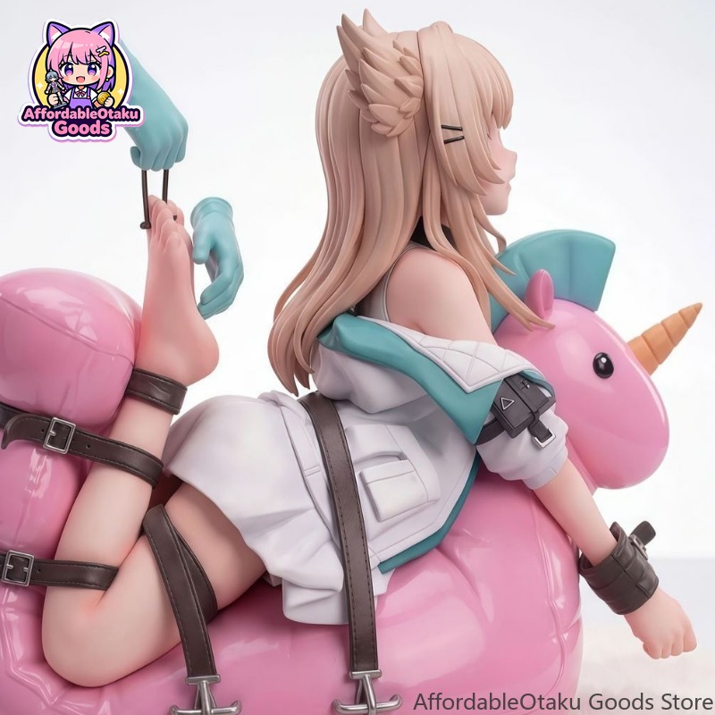 Anime Girl Perlica Style GK Ga - Desk Setup With Tv 评论和价格