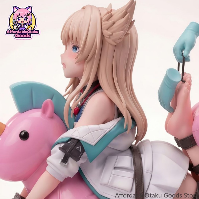Anime Girl Perlica Style GK Ga - Desk Setup With Tv 评论和价格