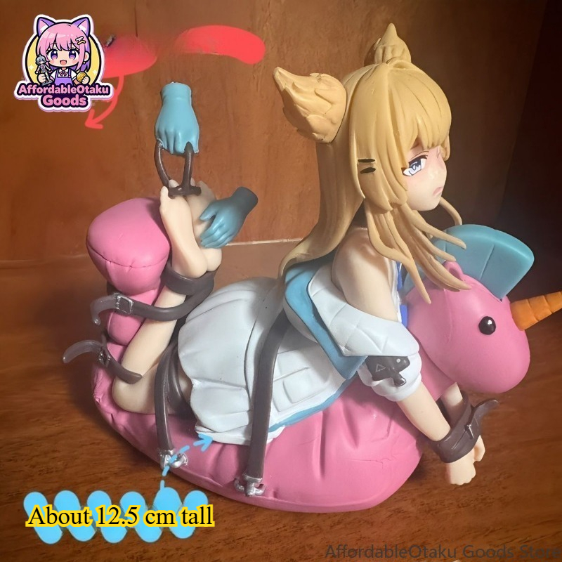 Anime Girl Perlica Style GK Ga - Desk Setup With Tv 评论和价格