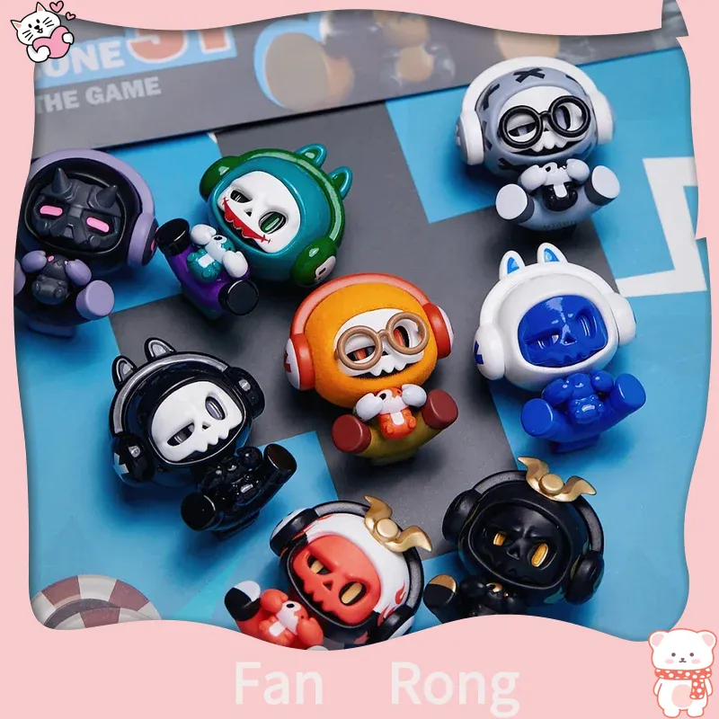 Official New Baby MR.BONE Mini - Desk Setup Design 评论和价格
