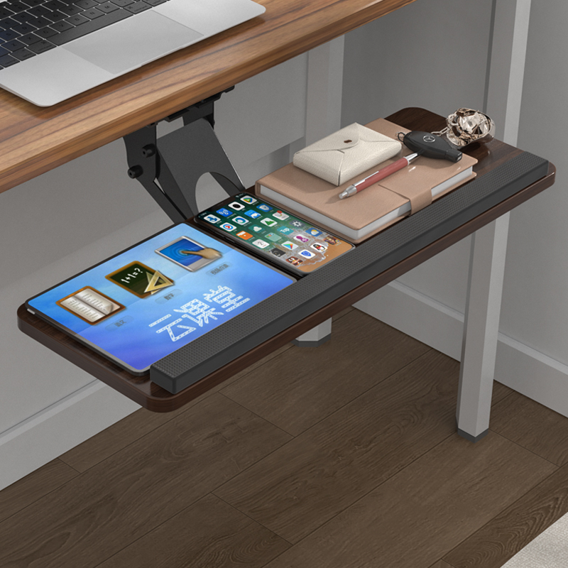 ‌Ergonomic Under Desk Keyboard - Desk Setup With Keyboard Tray 评论和价格