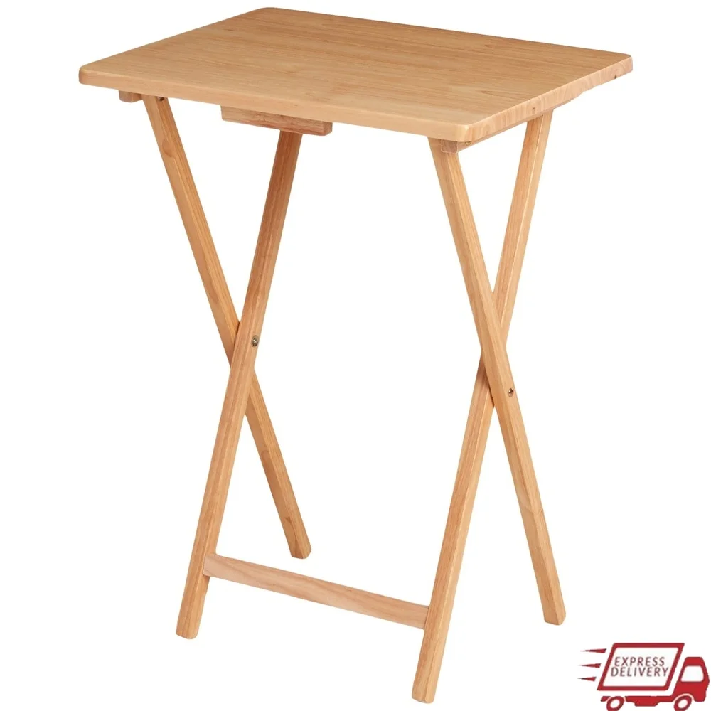 Indoor Folding TV Tray Table P - Desk Setup Design 评论和价格