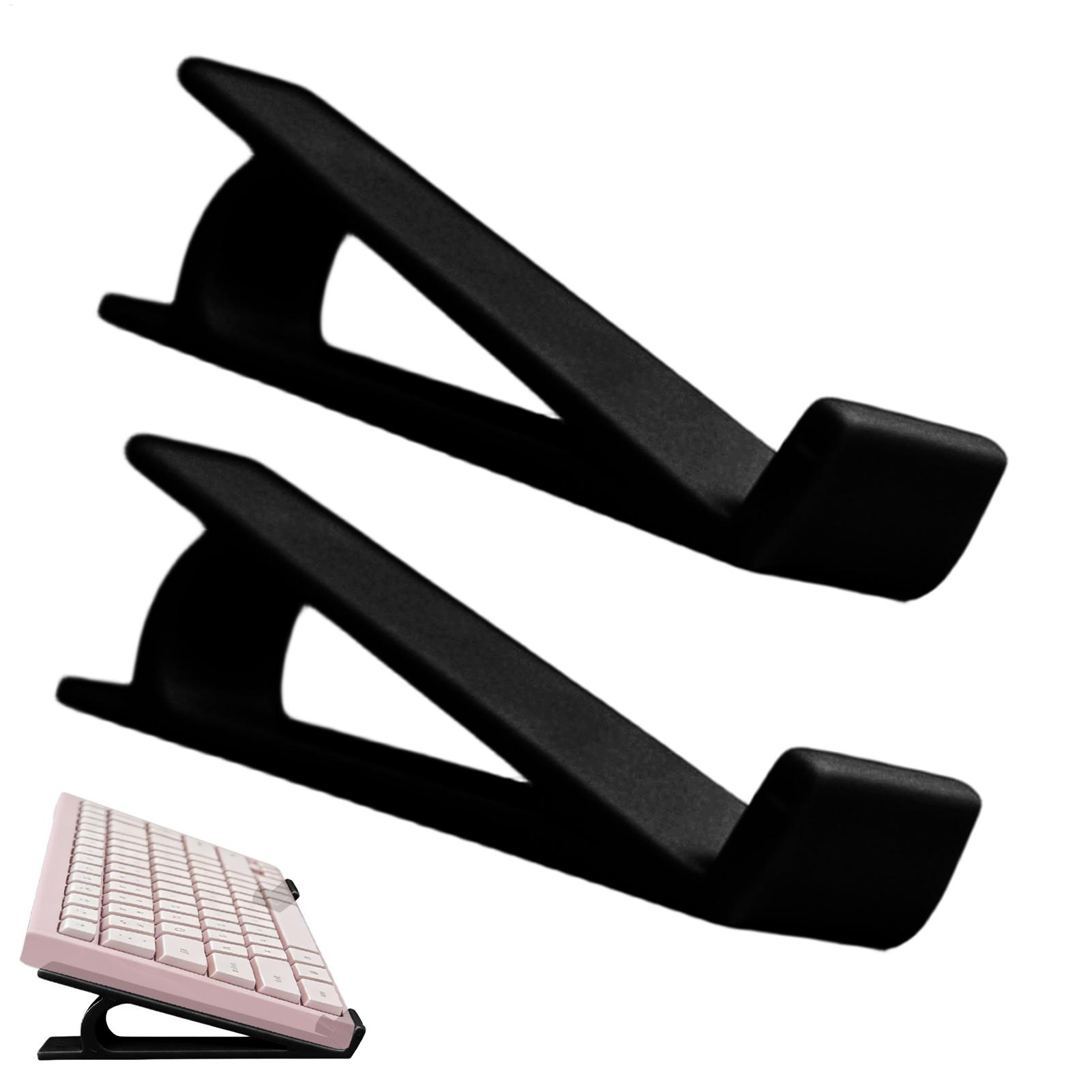 Ergonomic Non Slip Keyboard Ri - Desk Setup Game 评论和价格