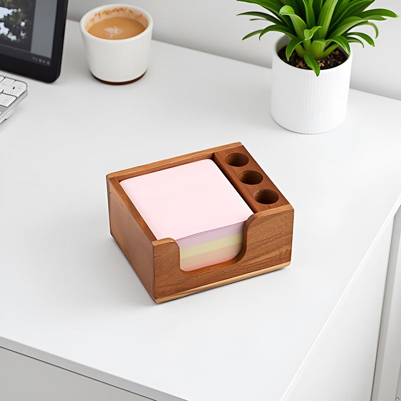 Minimalist Wooden Desk Organiz - Desk Setup Home Office 评论和价格