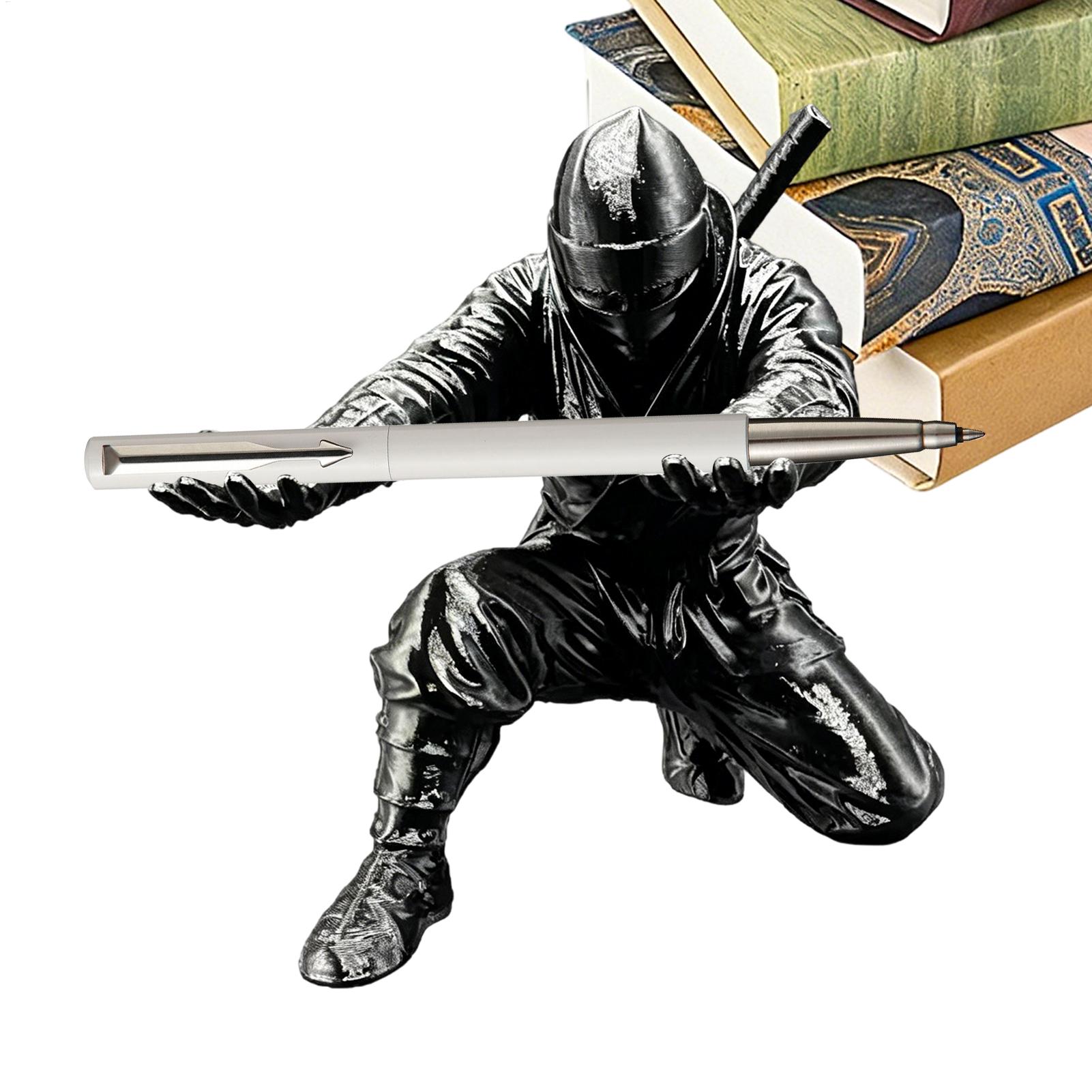 Ninja style Figure 3D Printed  - Desk Setup Home Office 评论和价格
