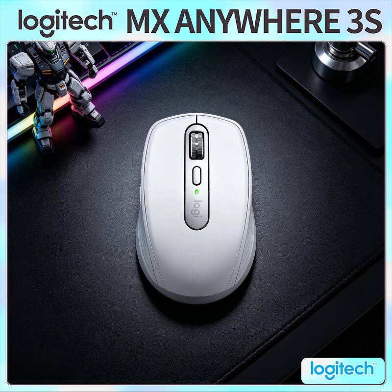 Premium MX Anywhere 3S Mouse - - Desk Setup Books 评论和价格
