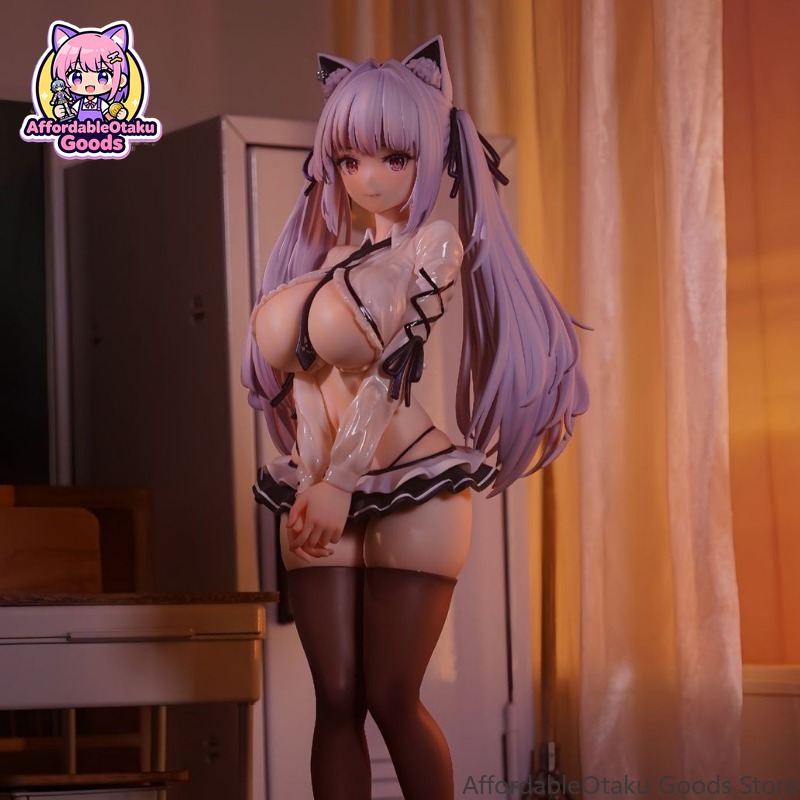 Anime Girl Alvina Style GK Gar - Desk Setup With Tv 评论和价格