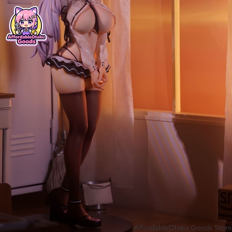 Anime Girl Alvina Style GK Gar - Desk Setup With Tv 评论和价格