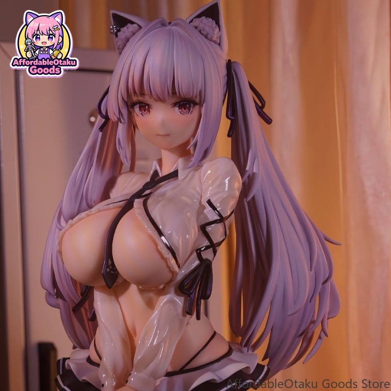 Anime Girl Alvina Style GK Gar - Desk Setup With Tv 评论和价格