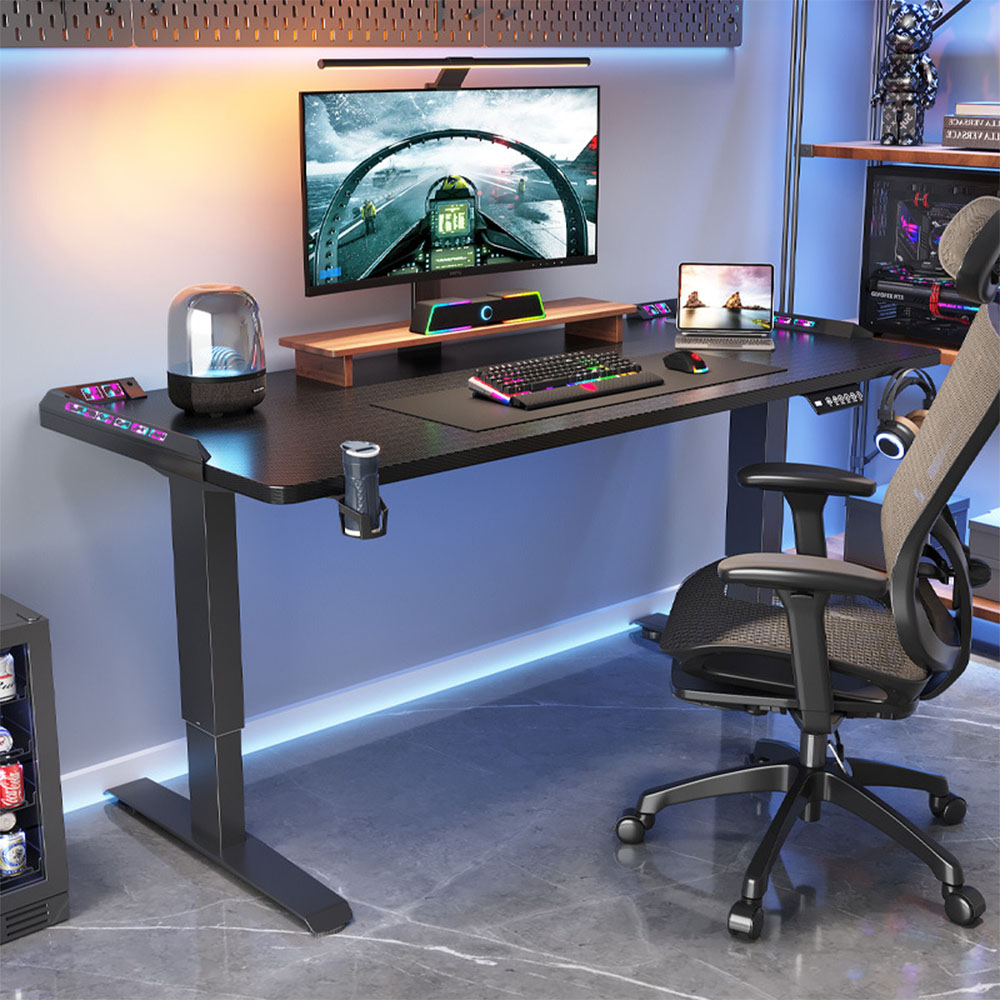 Height Adjustable Desk Motion  - Desk Setup Game 评论和价格