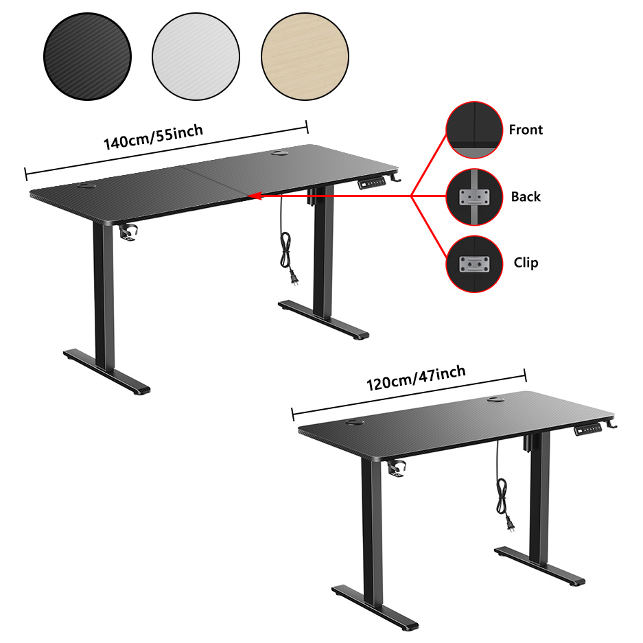 Height Adjustable Desk Motion  - Desk Setup Game 评论和价格