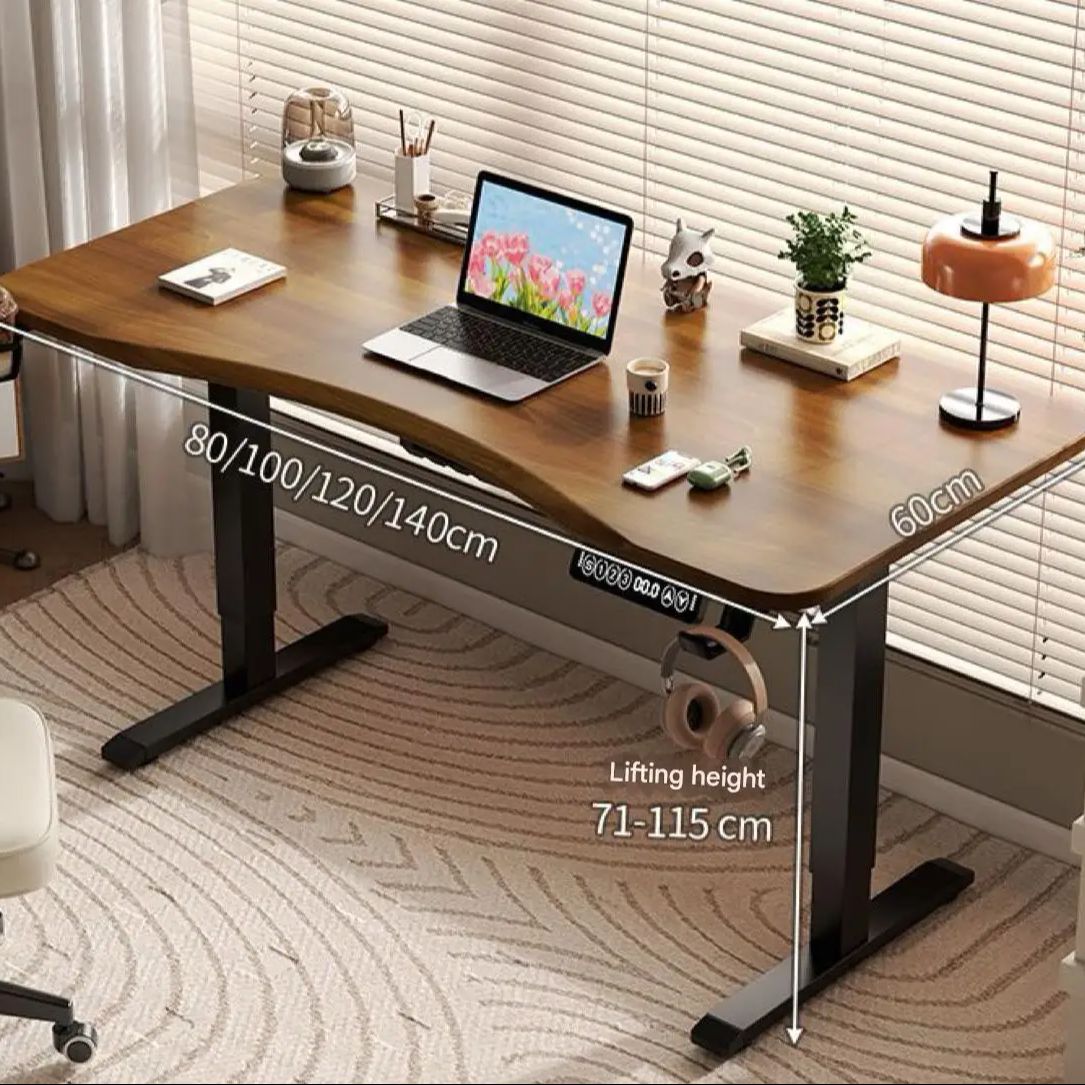80/100/120/140cm Height Adjust - Desk Setup Game 评论和价格