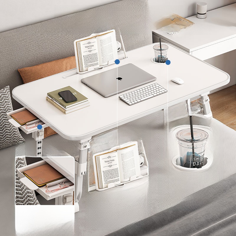 Elevating Bed Desk Top Laptop  - Desk Setup Laptop 评论和价格