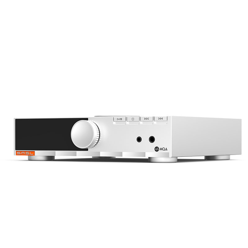 SMSL PL200 mk2 CD HIFI MQA-CD  - Desk Setup Design 评论和价格