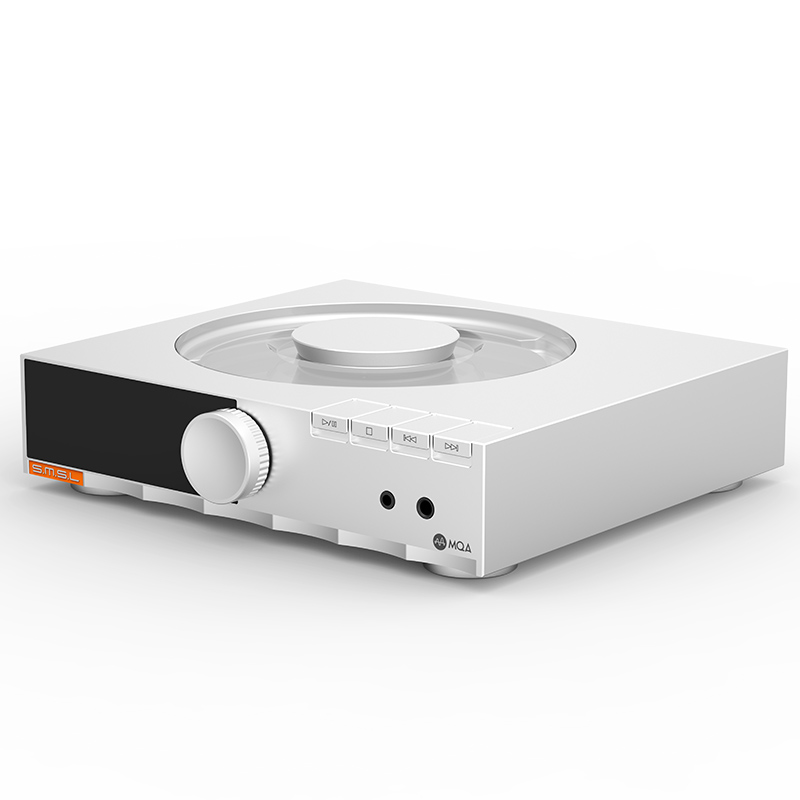 SMSL PL200 mk2 CD HIFI MQA-CD  - Desk Setup Design 评论和价格