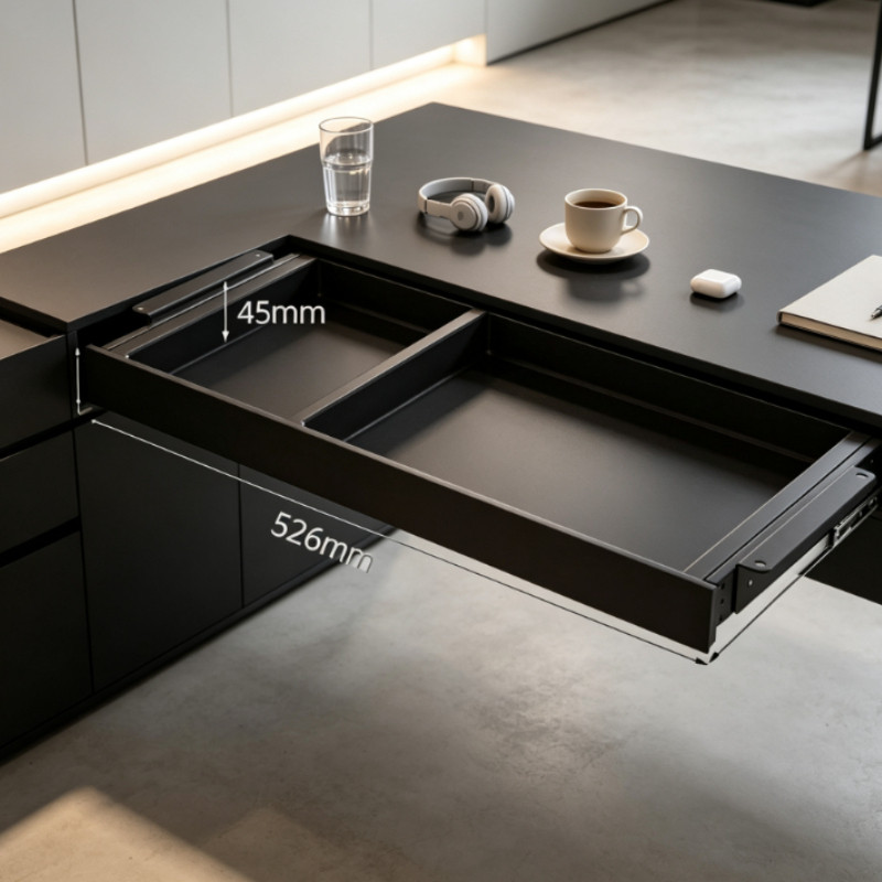 Premium Under Desk Slide-Out S - Desk Setup Home Office 评论和价格