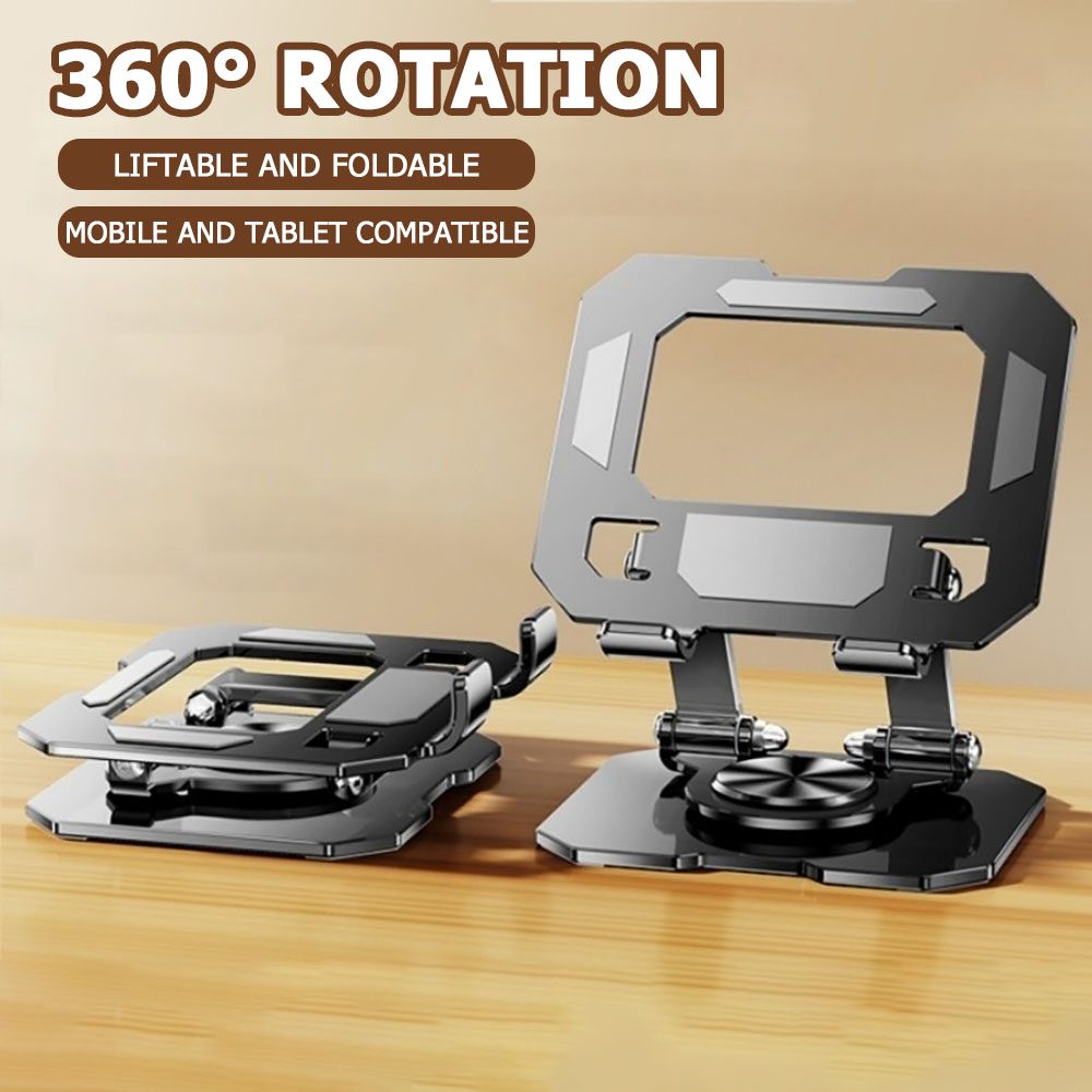360 Rotating Tablet Phone Stan - Desk Setup Game 评论和价格