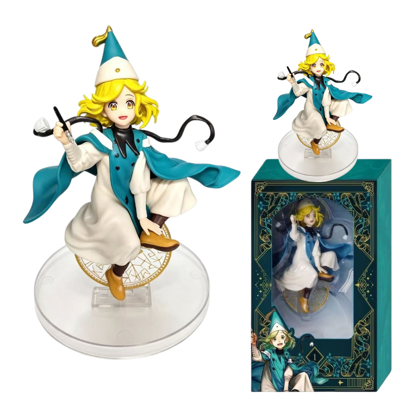 Witch Hat Atelier Coco Anime F - Desk Setup With Tv 评论和价格